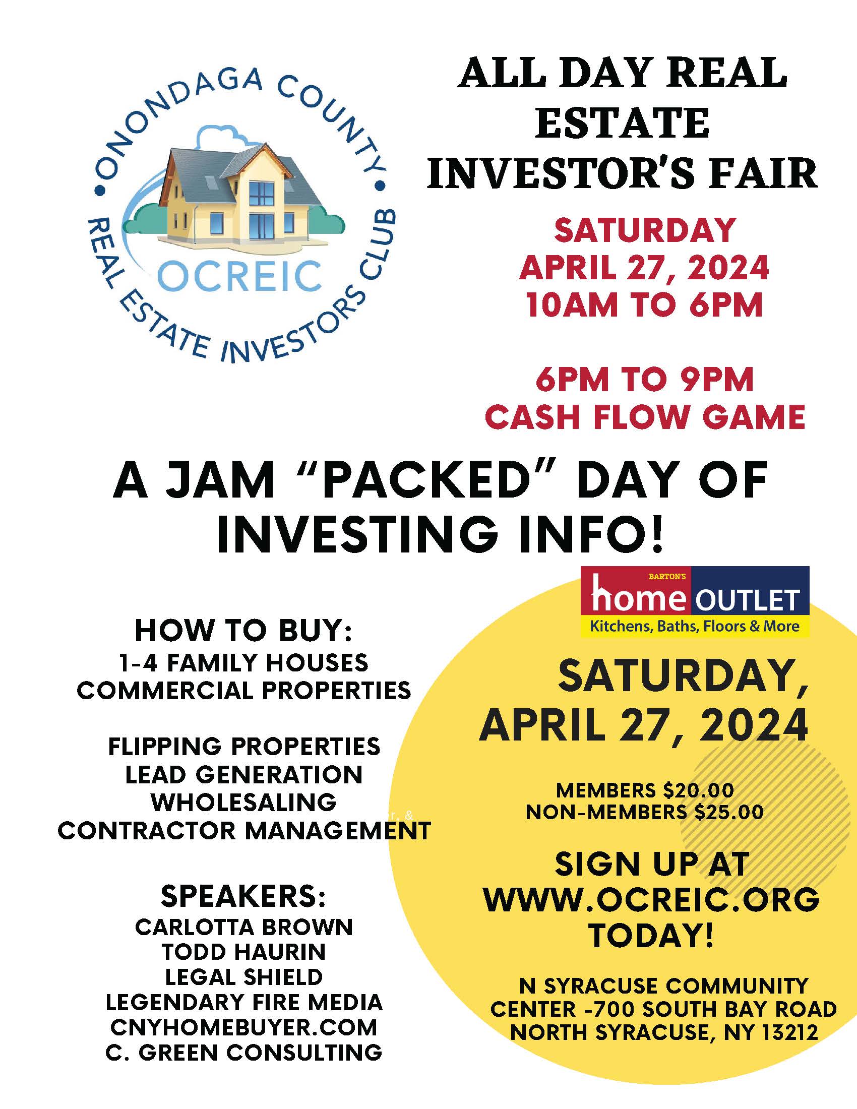 Fair Flyer 2024