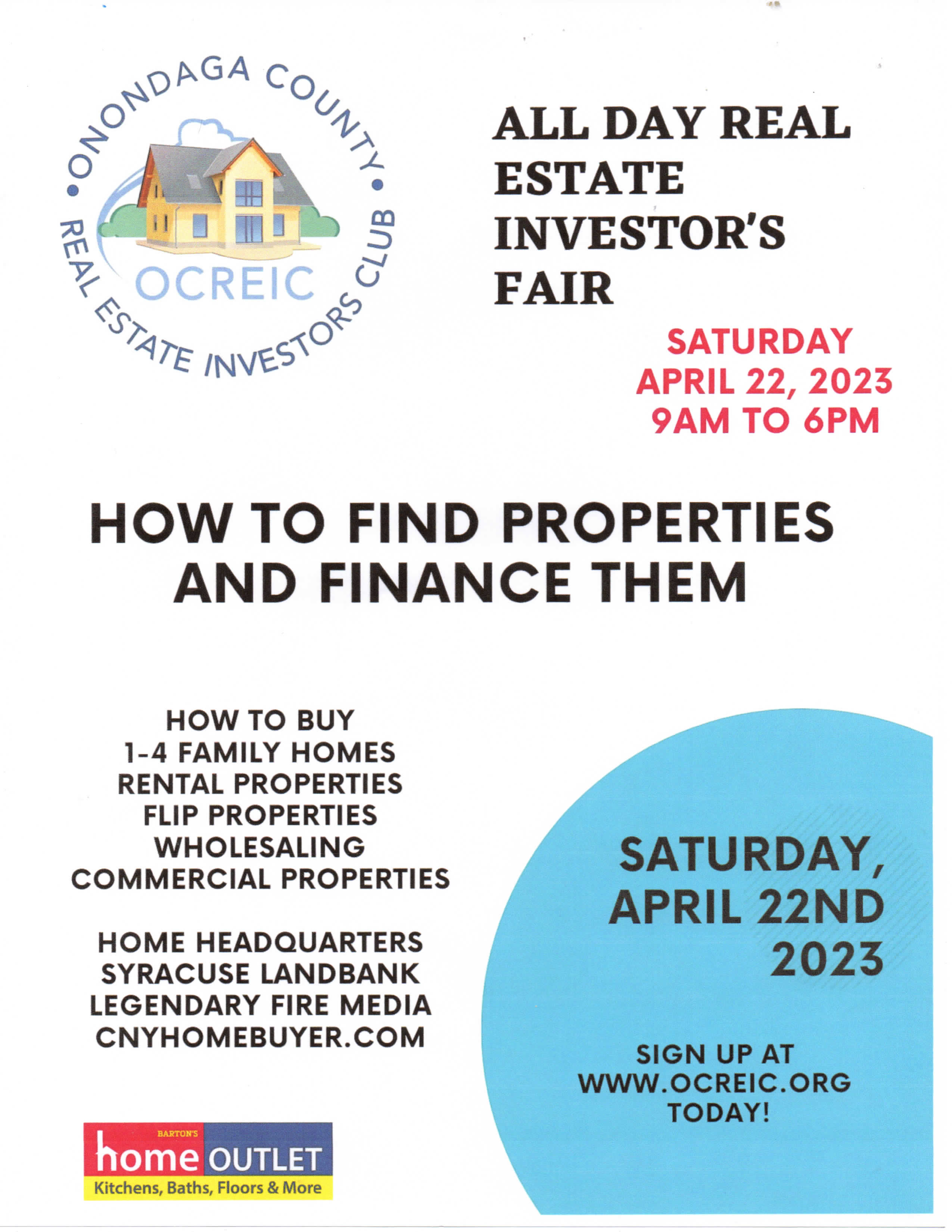 updated Fair Flyer 2023
